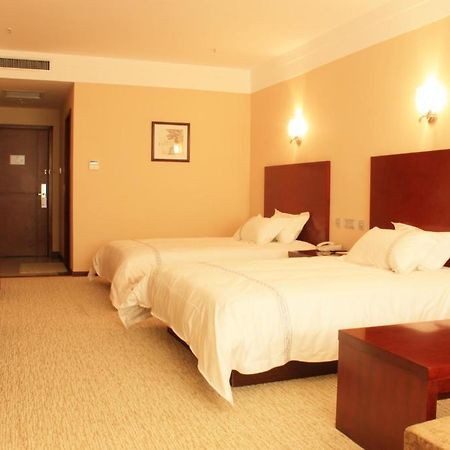 Zhou Wang Cheng Hotel Luoyang  Dış mekan fotoğraf