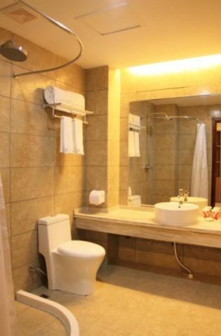 Zhou Wang Cheng Hotel Luoyang  Oda fotoğraf
